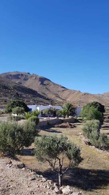 Níjar: Authentic Andalusian Experience Villa Exterior photo