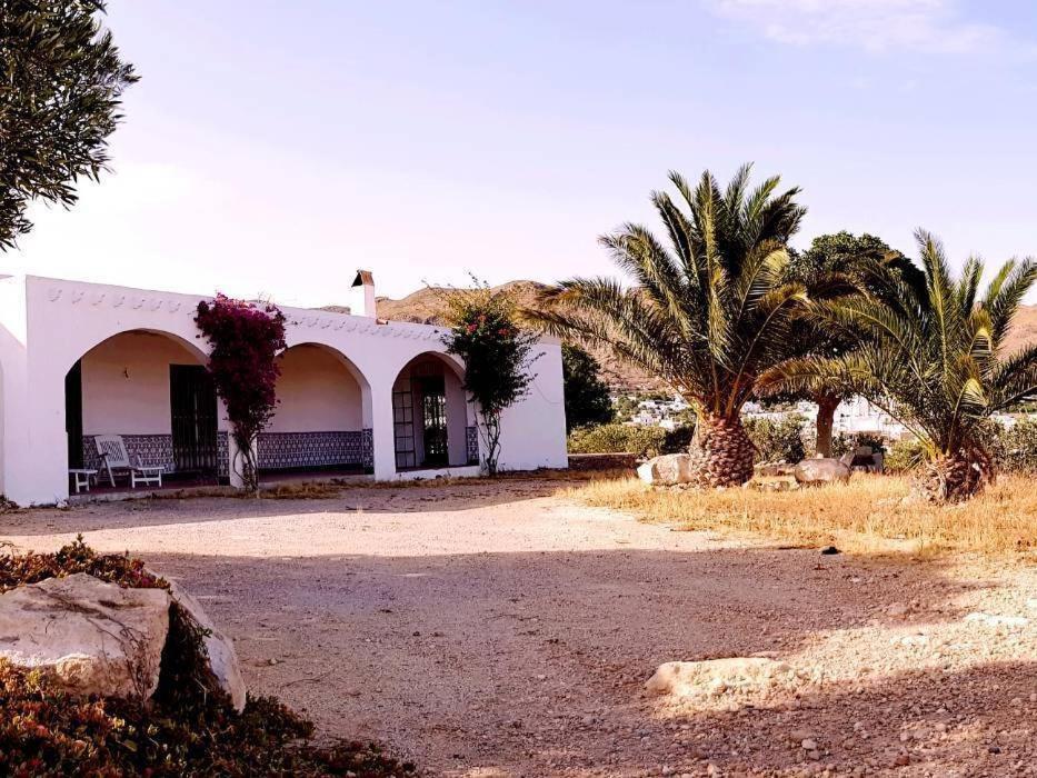 Níjar: Authentic Andalusian Experience Villa Exterior photo